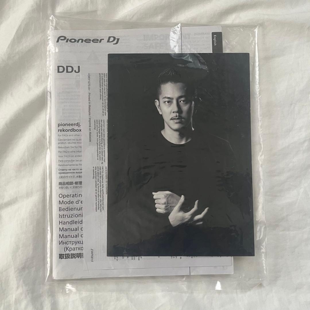 Pioneer DJ DDJ-400 DJコントローラー ケーブル・箱付き