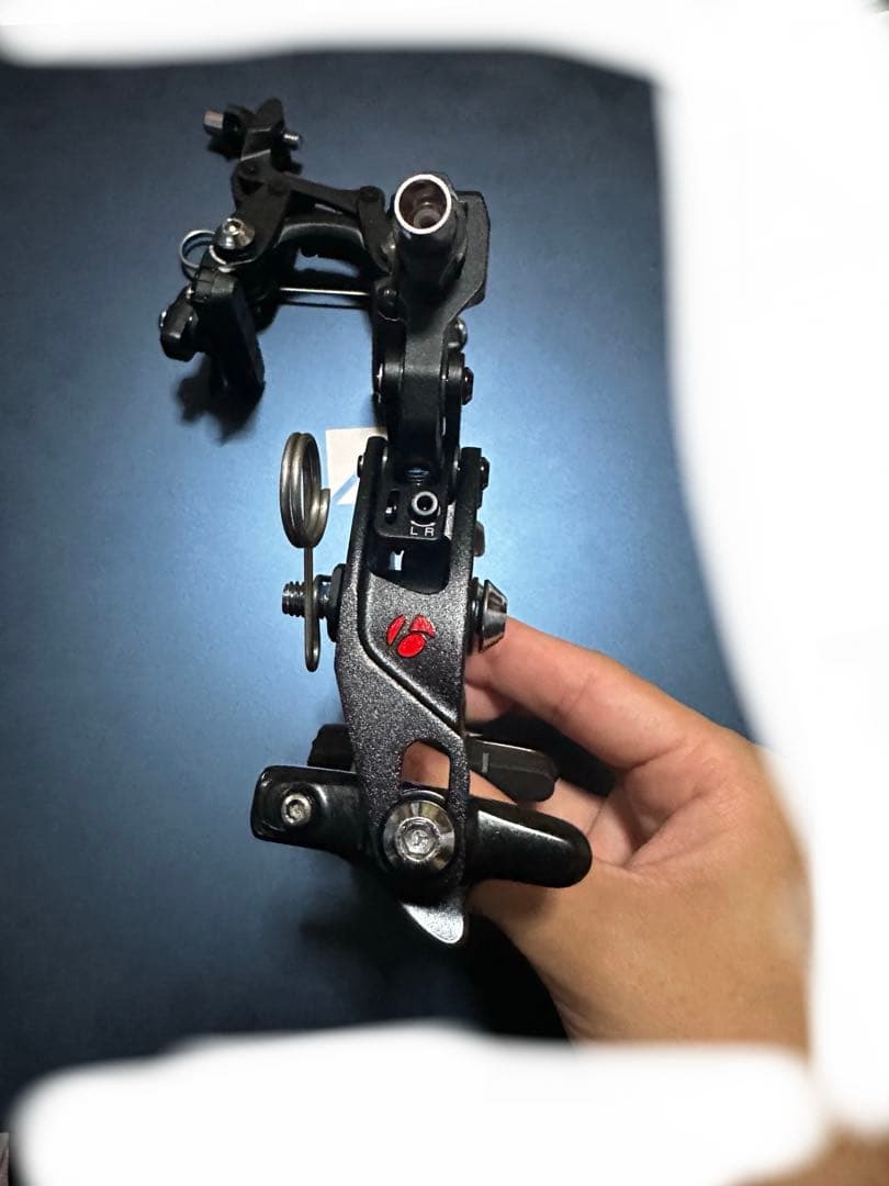 ボントレガー ダイレクトマウントブレーキ speed stop elite