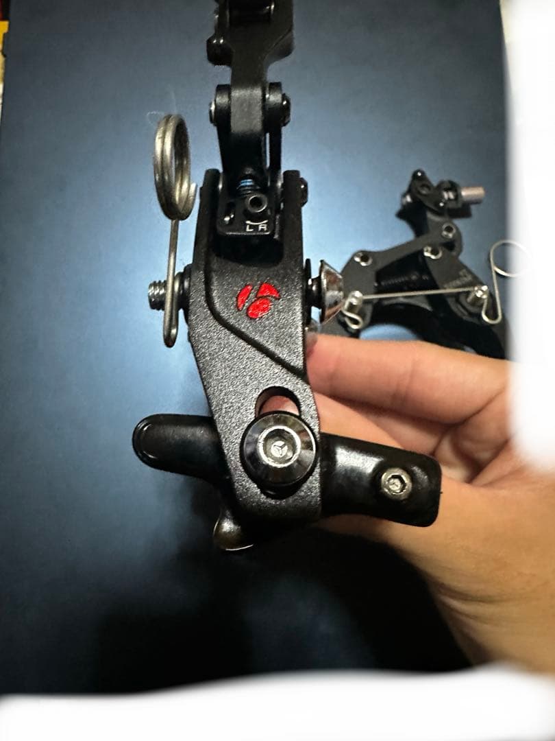 ボントレガー ダイレクトマウントブレーキ speed stop elite