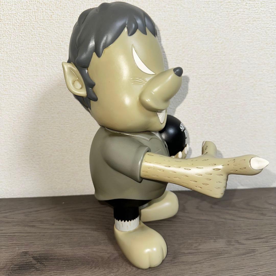 [G10034]TWIM ウルフボンバーSECRET BASE BOMB