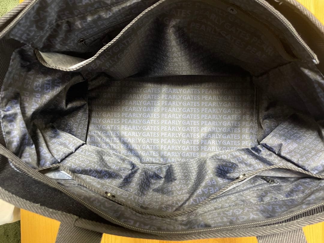 パーリーゲイツ　メンズ　ロッカーバック