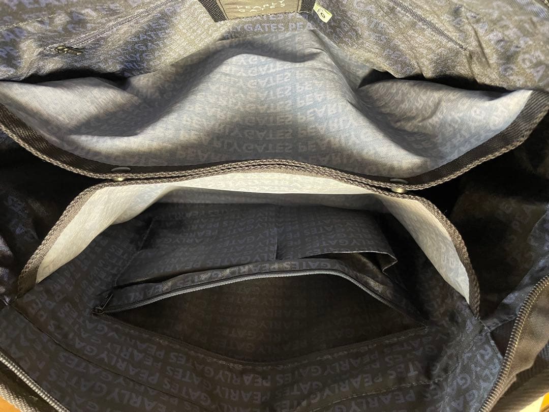 パーリーゲイツ　メンズ　ロッカーバック