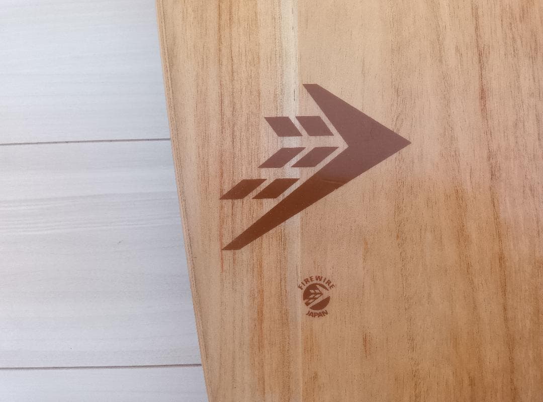 サーフィン・ボディボード Firewire GREEDY BEAVER 5'10\" Timbertek