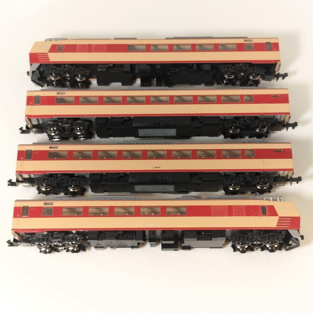 t*u様 トミックス 97906 限定品 JR キハ183-0系（復活国鉄色）モ