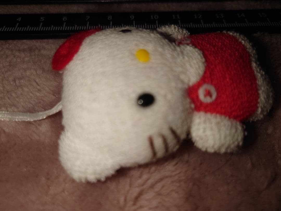 キティ マスコット レトロ