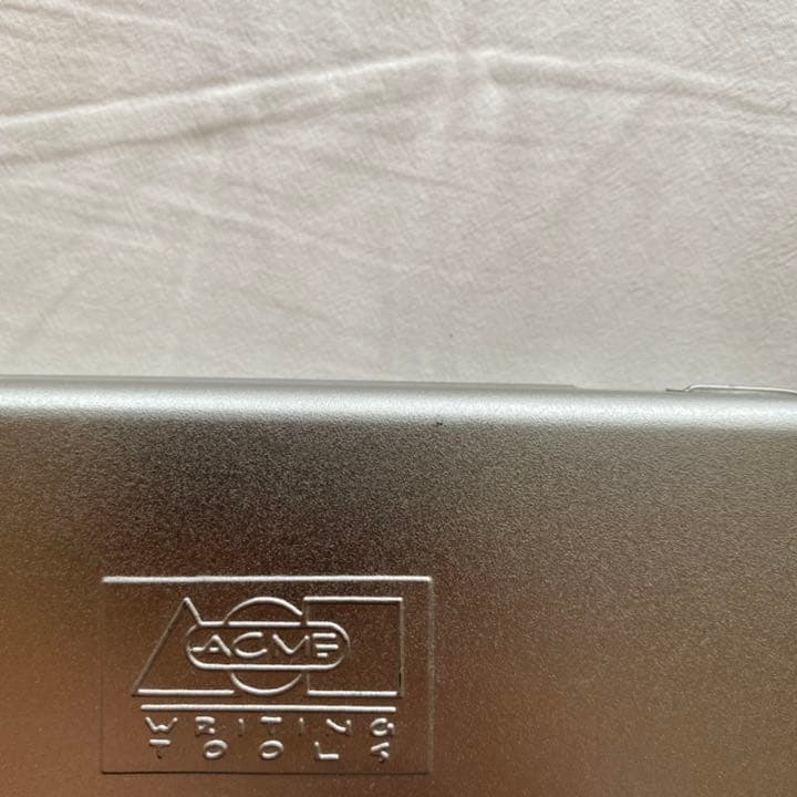 ACMEボールペンAlessandroMendini希少OLLOS新品ケース入