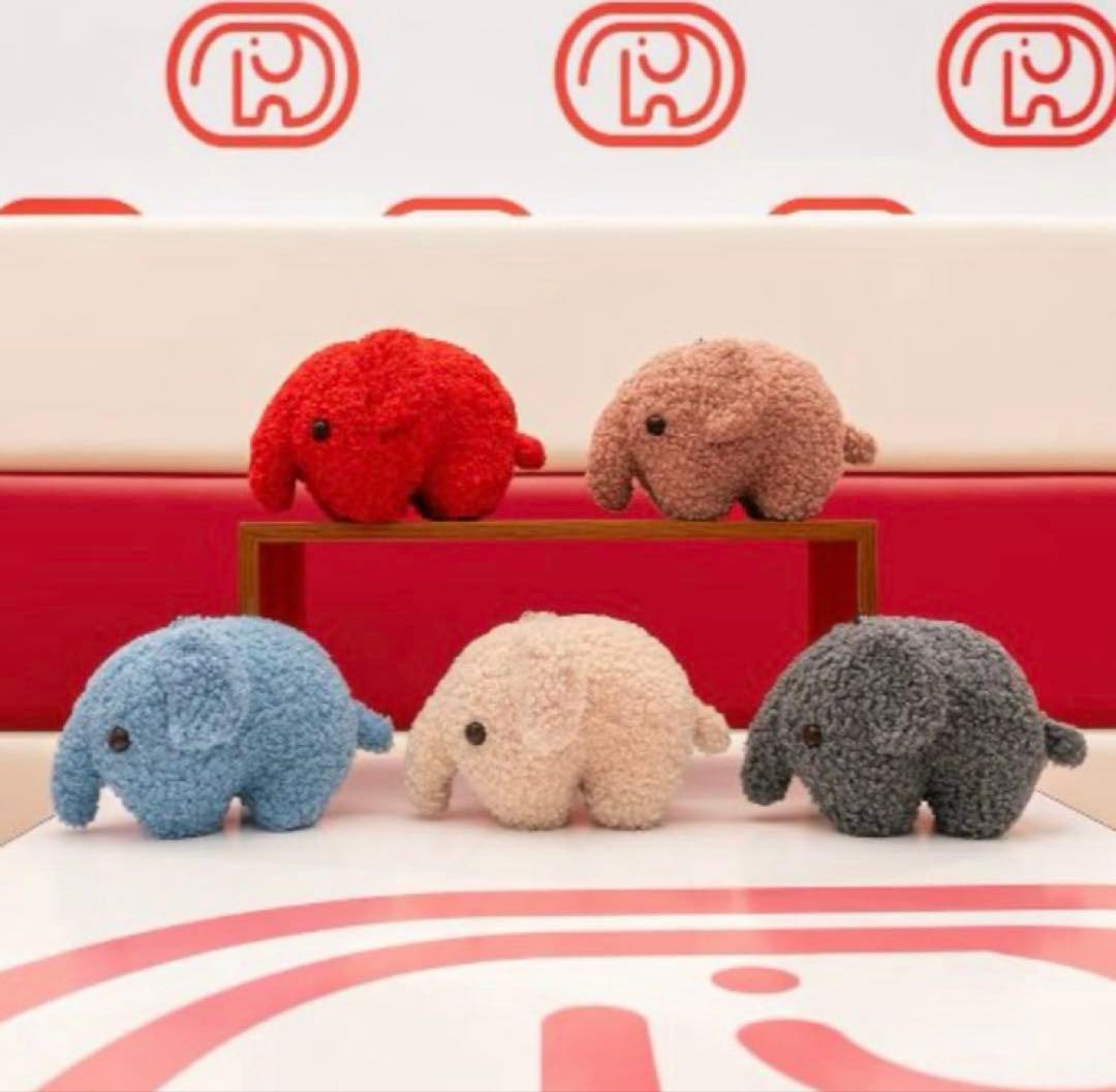 ドムドムハンバーガー　 一番くじ　23種　全種類コンプリート