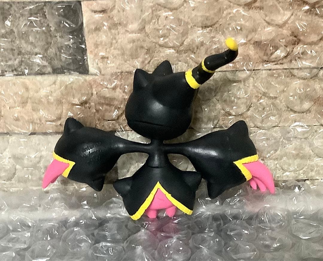 ポケモン　フィギュア　メガジュペッタ　ハロウィン　202310011311