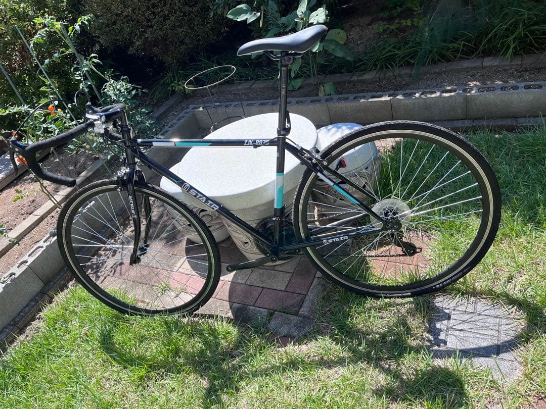 アフラル　Stair ロードバイク