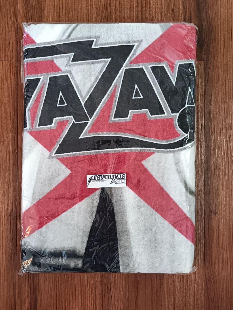 【新品未開封】矢沢永吉 スペシャルビーチタオル SBT （PHOTO）2006