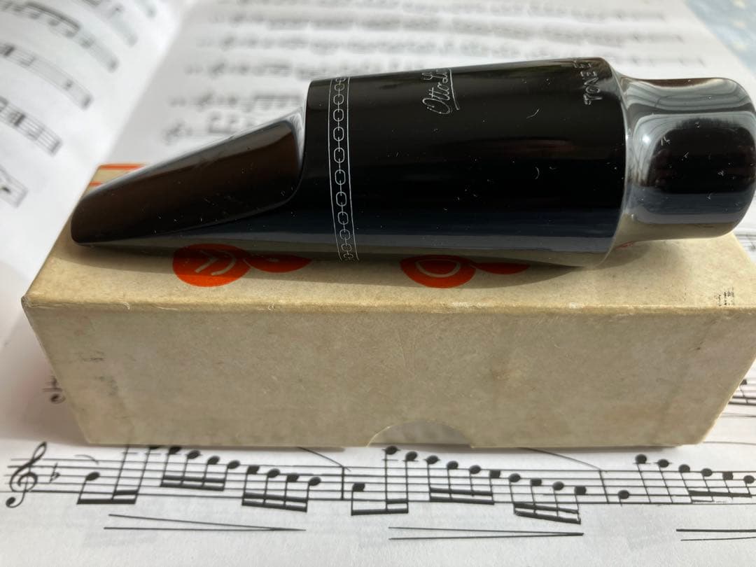 テナーサックスマウスピース　オットーリンク　アーリーバビット　7