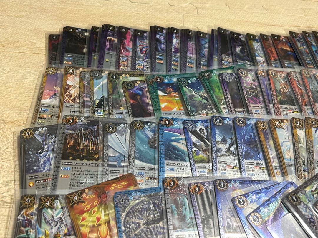 き*も様 バトルスピリッツ　バトスピ まとめ売り