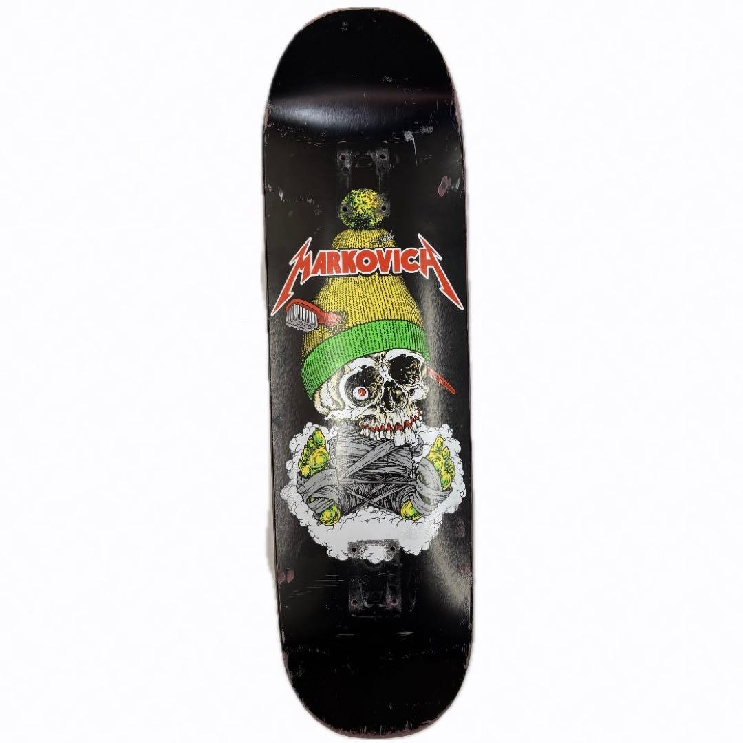 スケートボード CLICHE 101 KRIS MARKOVICH / 8.5