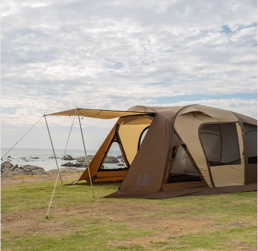 ★ogawaティエラEX 5 Ⅱ システムタープレクタセット★マット2セット付き