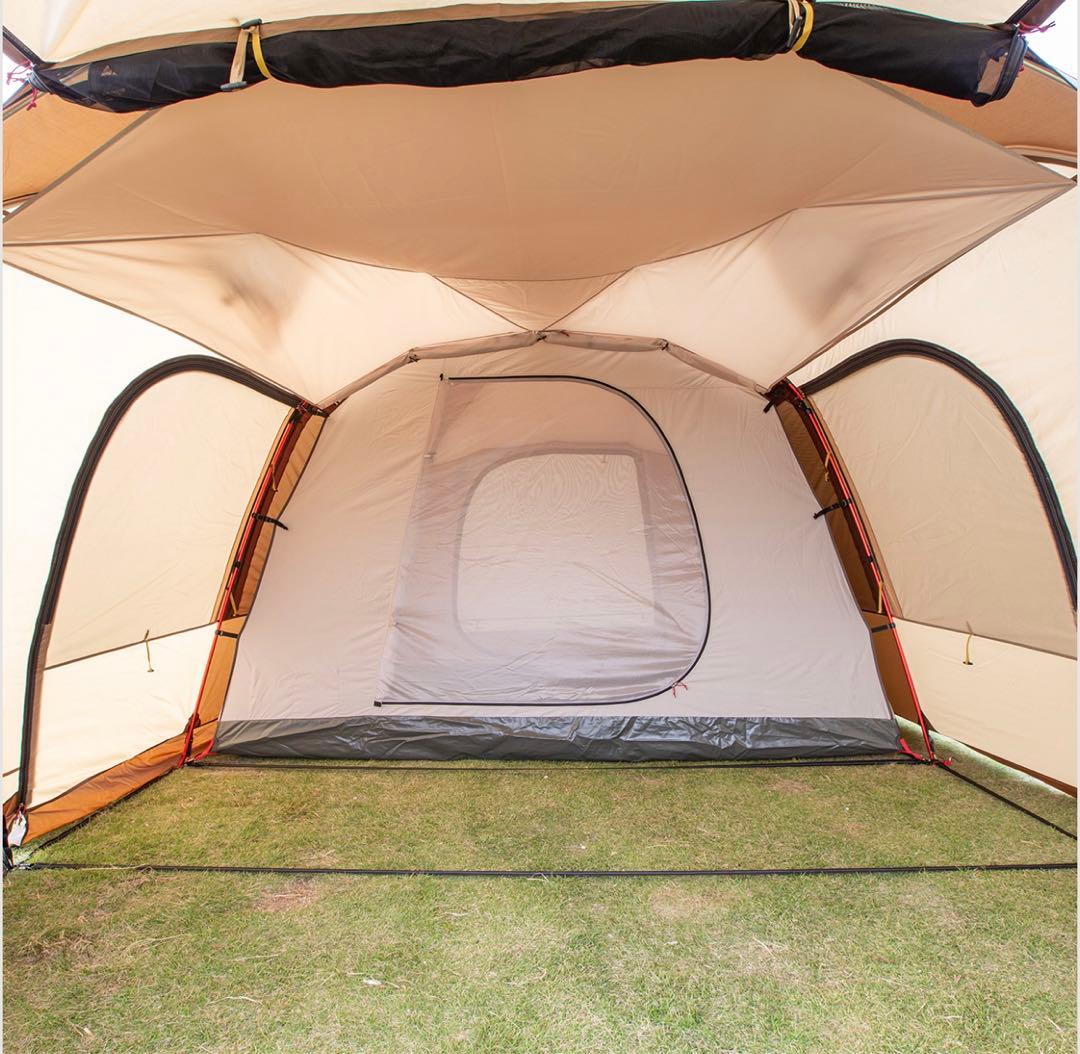 ★ogawaティエラEX 5 Ⅱ システムタープレクタセット★マット2セット付き