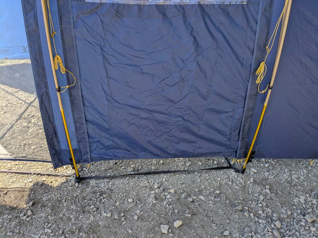 NORDISK REISA  navy　ノルディスク　レイサ　F/CE