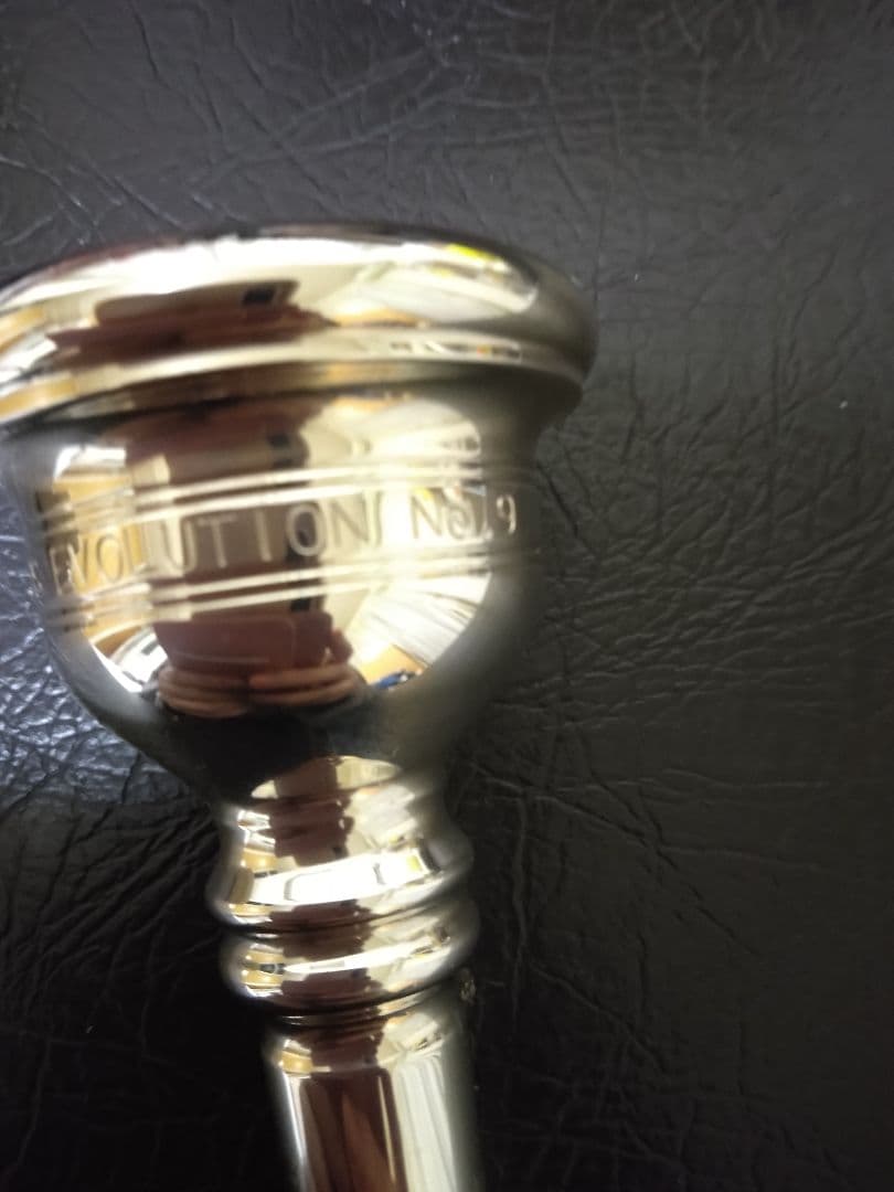 チューバマウスピースブラスエボリューションNo9