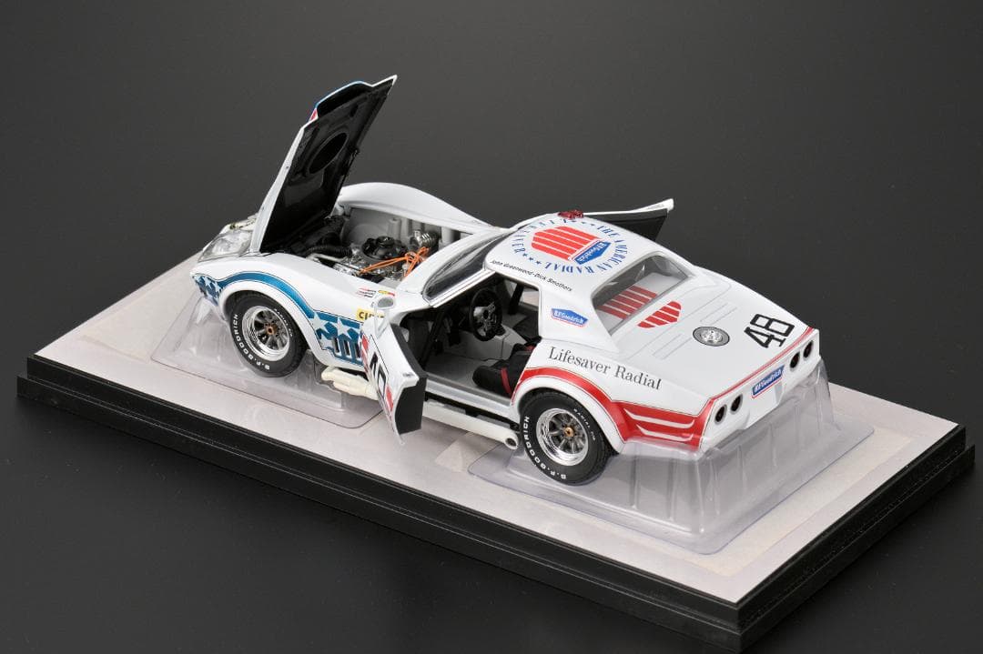 CORVETTE L-88　　CAROUSEL 1 Die Cast -