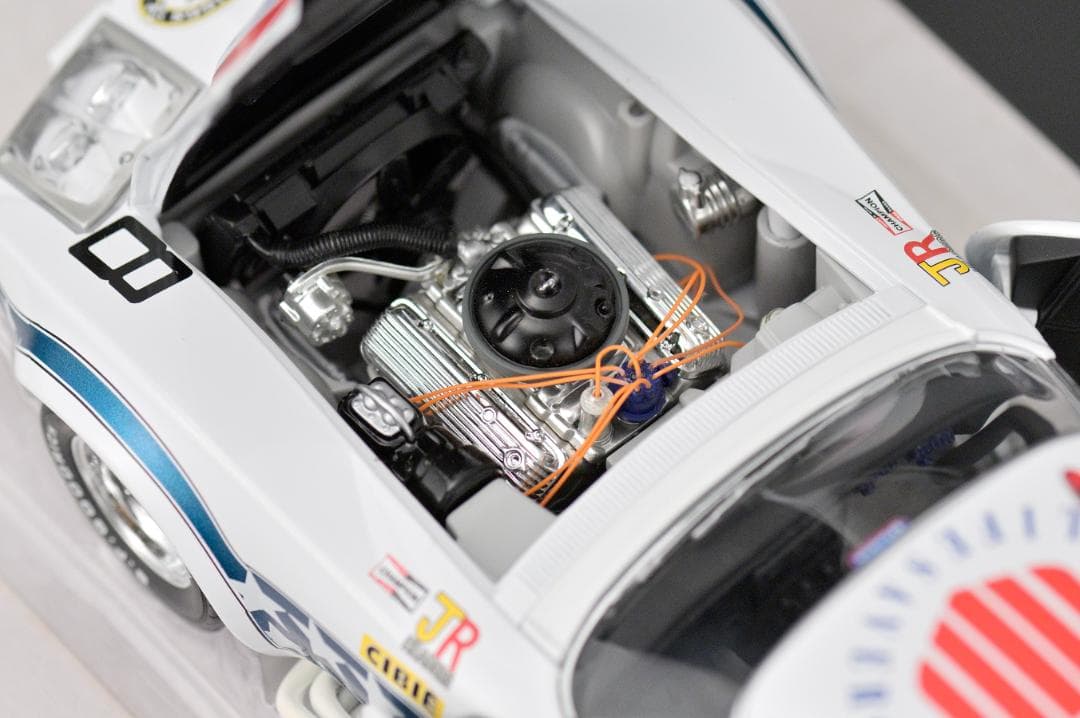 CORVETTE L-88　　CAROUSEL 1 Die Cast -