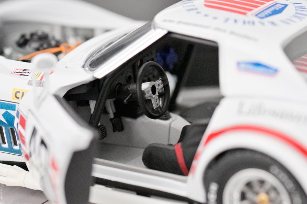 CORVETTE L-88　　CAROUSEL 1 Die Cast -