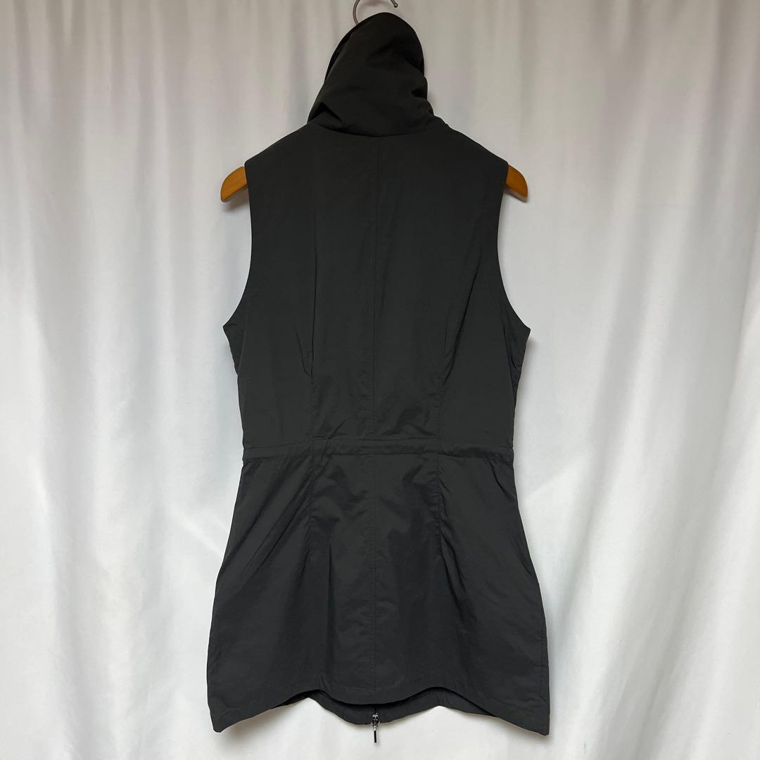 新品 ワイアラエカントリークラブ ANATOMIE ナイロン ワンピース S