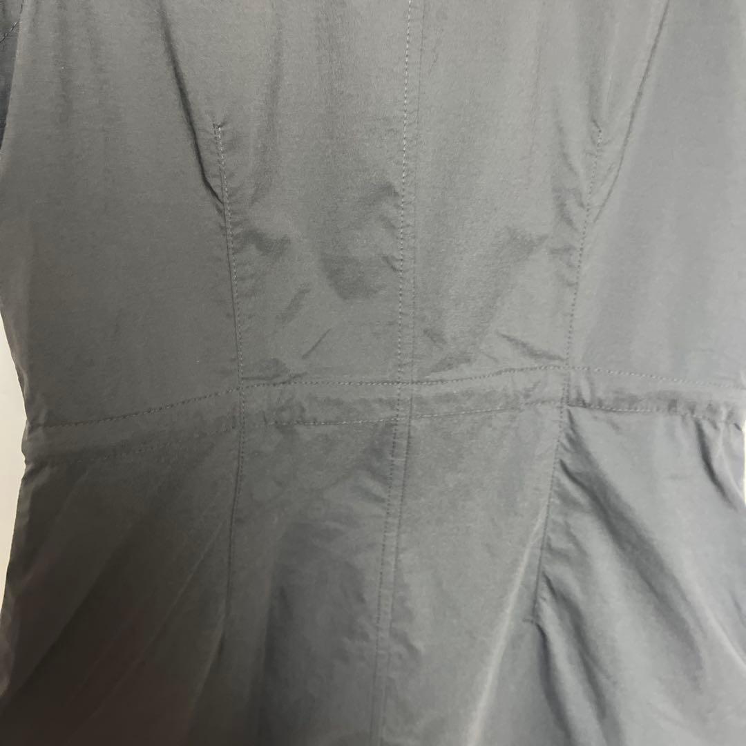 新品 ワイアラエカントリークラブ ANATOMIE ナイロン ワンピース S