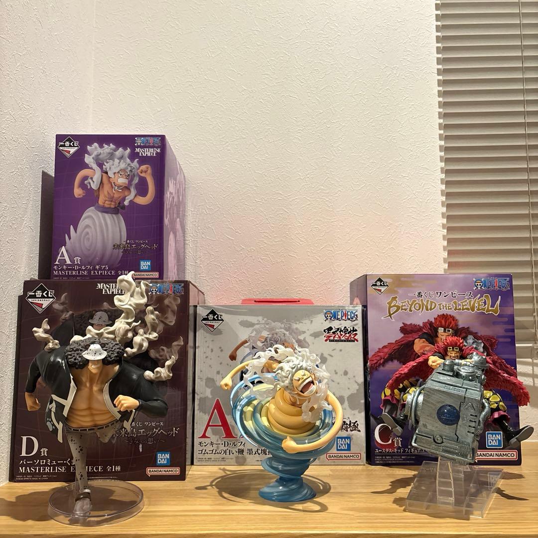 ワンピース ONEPIECE フィギュア 一番くじ まとめ売り 最安値 セール