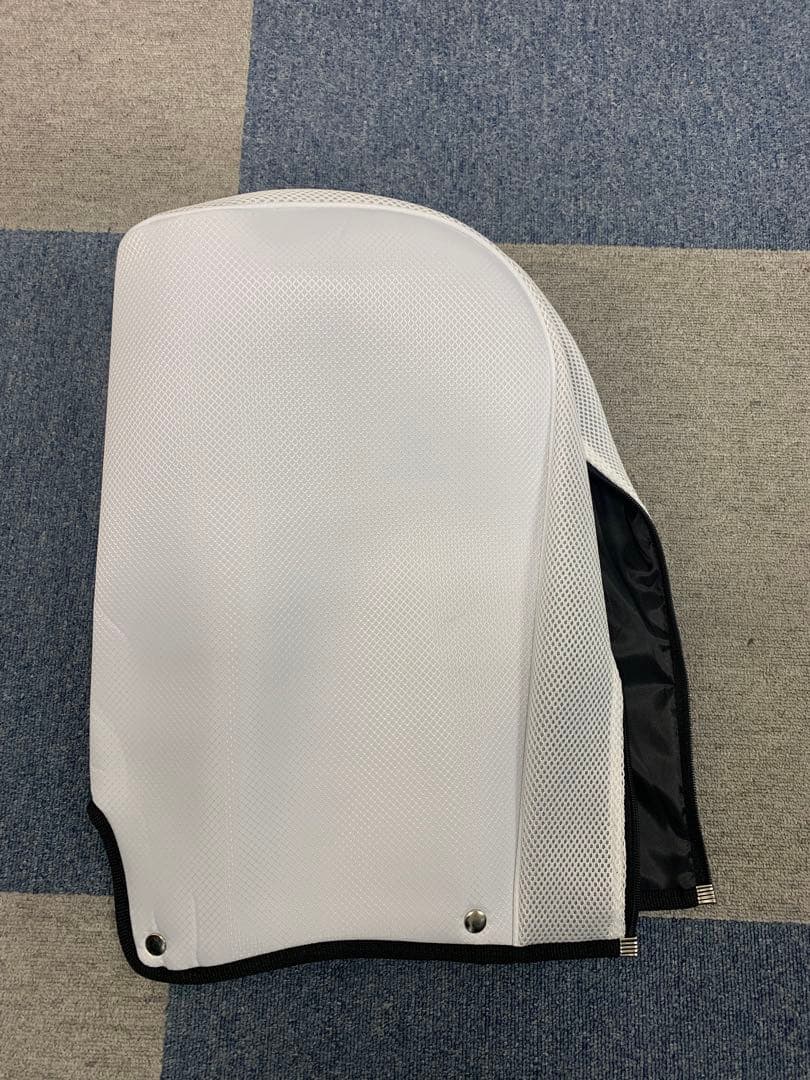 値下げ‼️【新品】ホンマ キャディバッグ ホワイト/レッド/ブラック