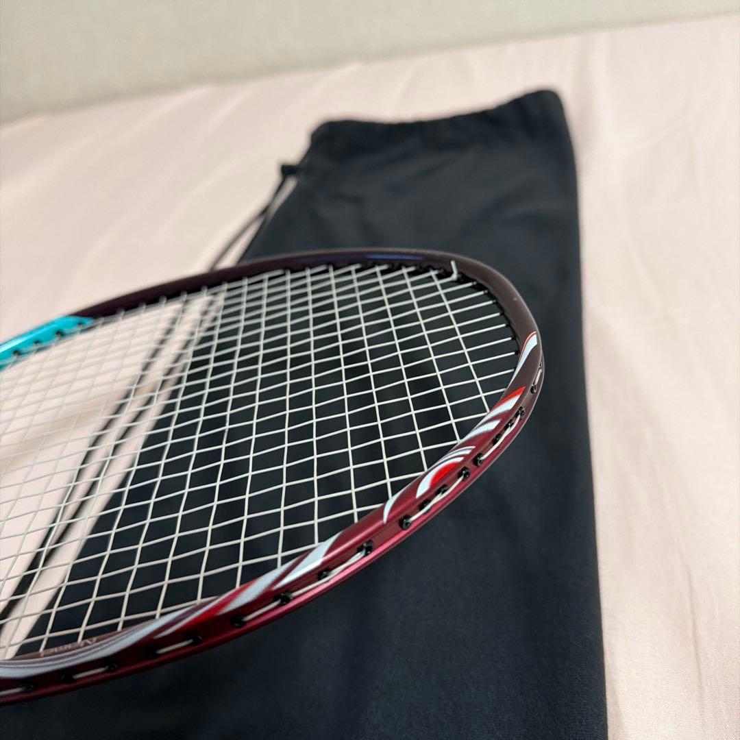 【美品】　アストロクス100ZZ クレナイ