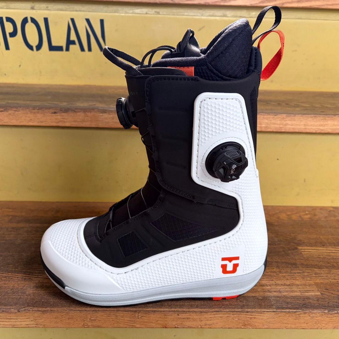 UNION 2026 【RESET PRO】WHITE/BLACK 26.0cm