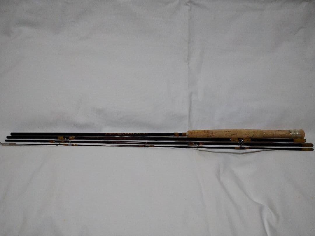 SZM フライロッドセット コルクグリップ(未使用　現在廃盤　希少)