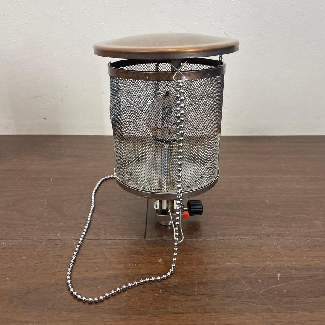 EDK71 プリムス 液化石油ガスランタン 屋外専用 直結型 P-573