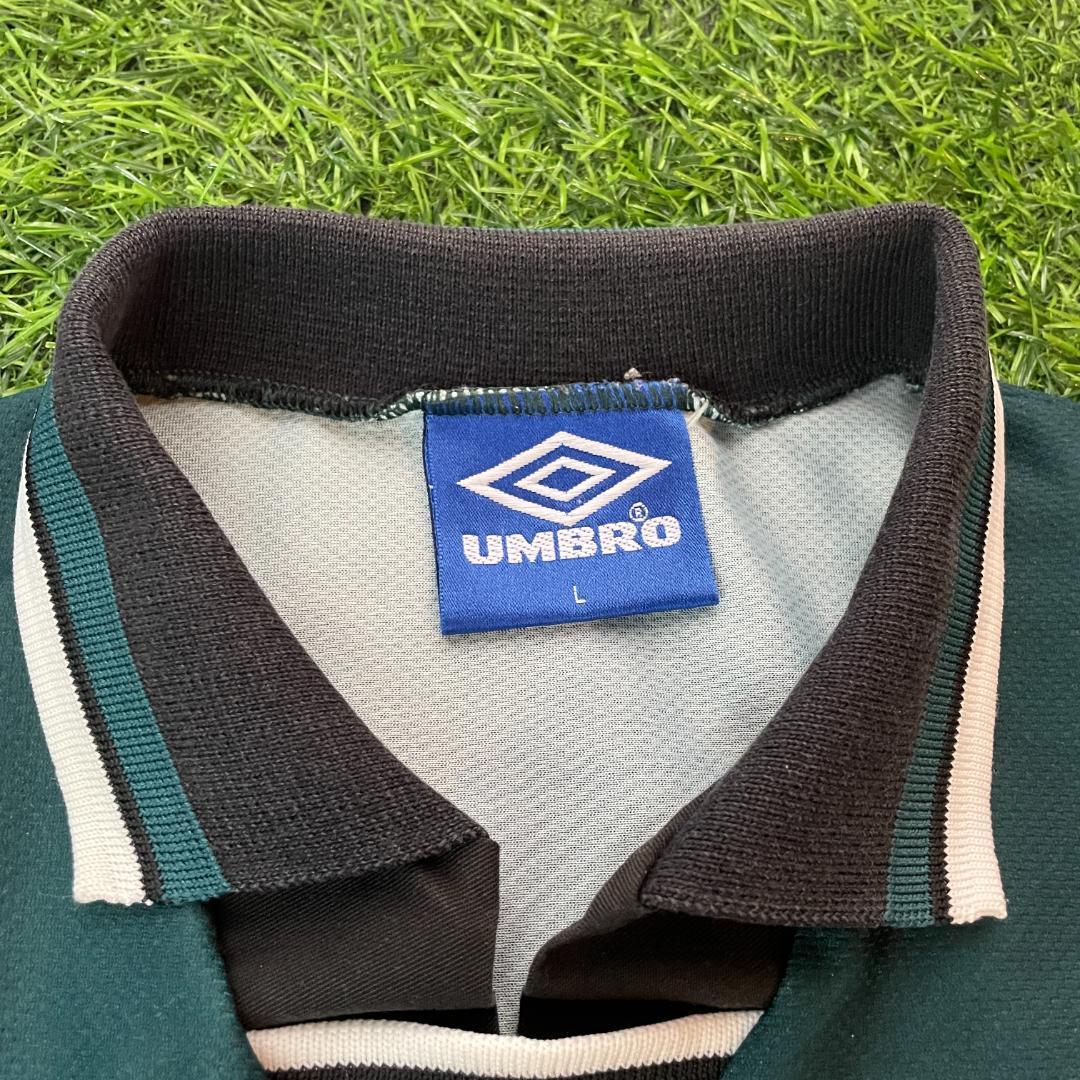 アヤックス 1995 アウェイ 正規品 UMBRO ユニフォーム ヴィンテージ