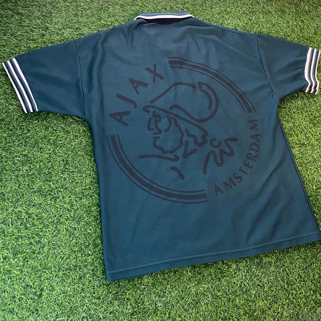 アヤックス 1995 アウェイ 正規品 UMBRO ユニフォーム ヴィンテージ