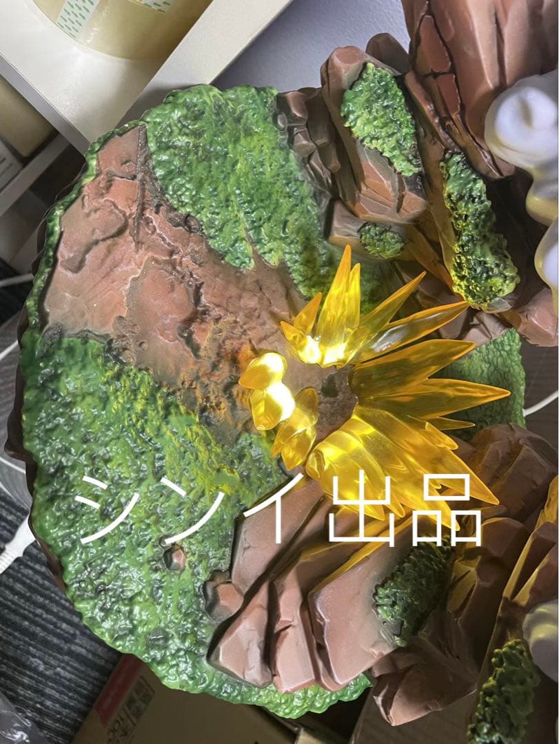翌日発送　孫悟空　神龍　ドラゴンボール　フィギュア　ガレージキット