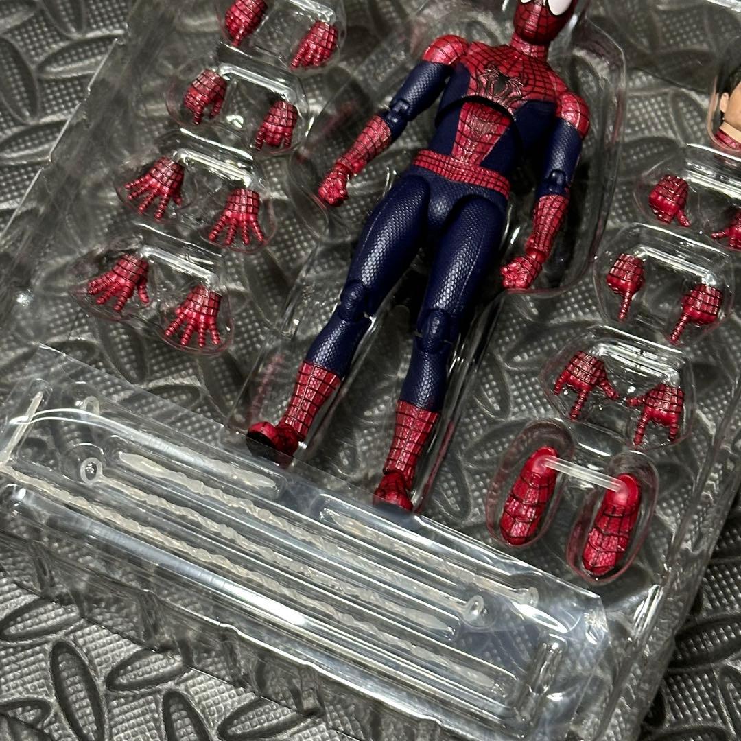 MAFEX No.248 アメイジング・スパイダーマン