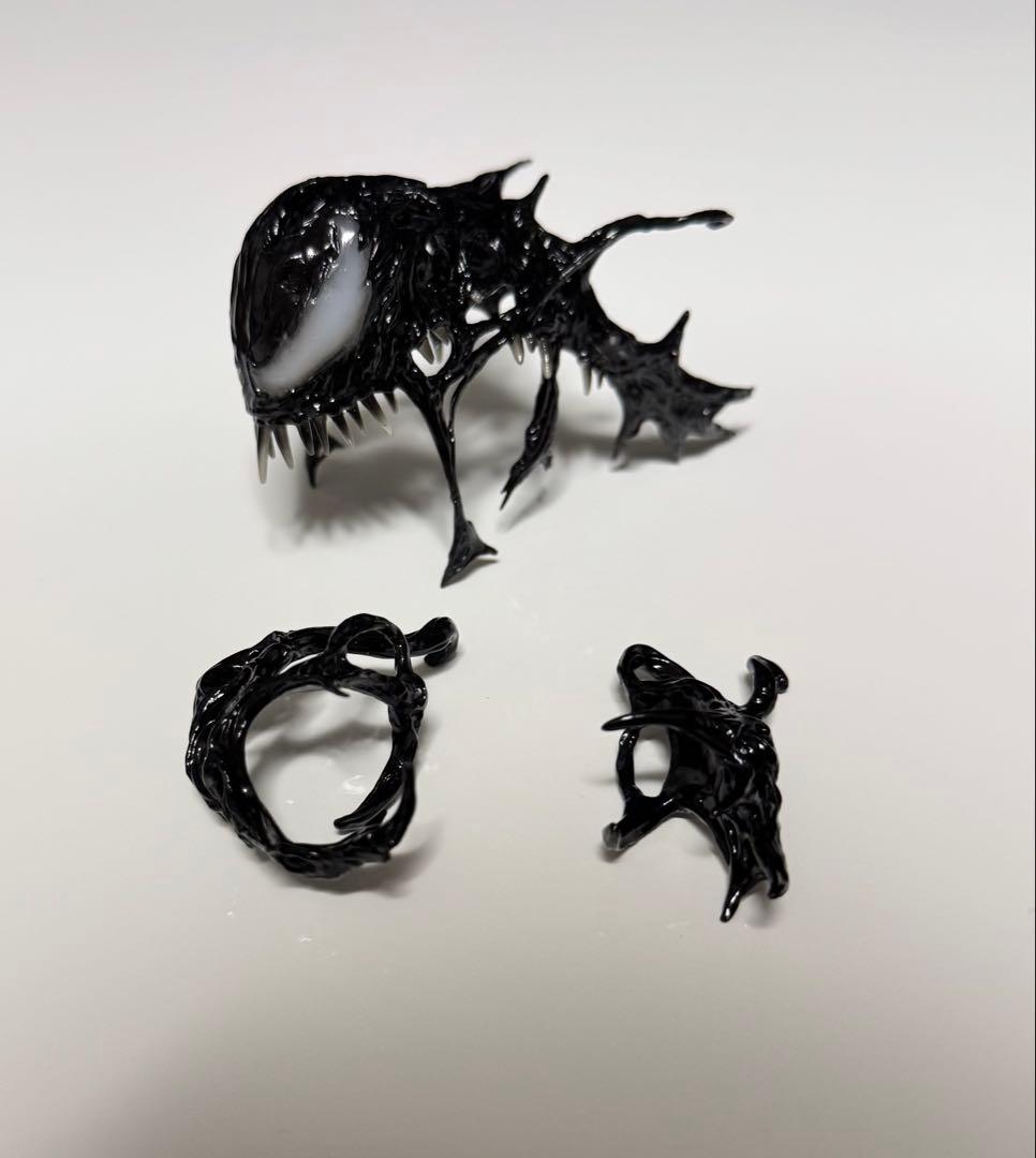 ホットトイズ　スパイダーマン　カスタムパーツ付き