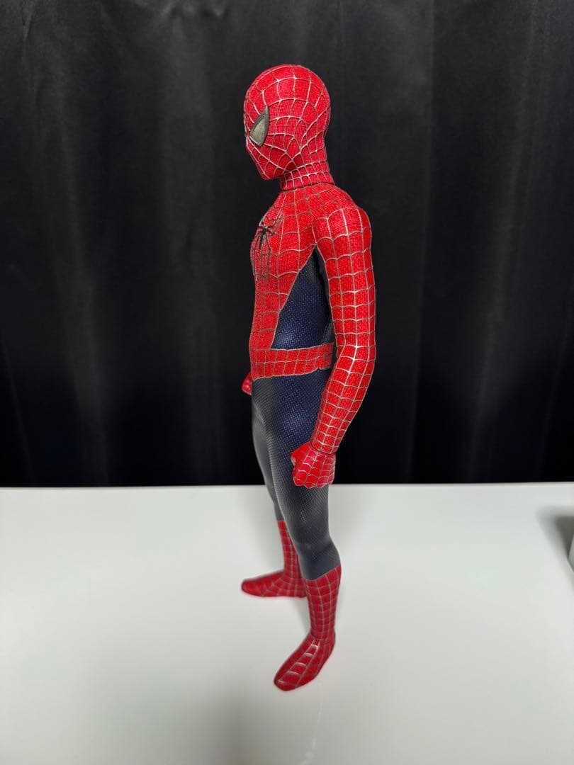 ホットトイズ　スパイダーマン　カスタムパーツ付き