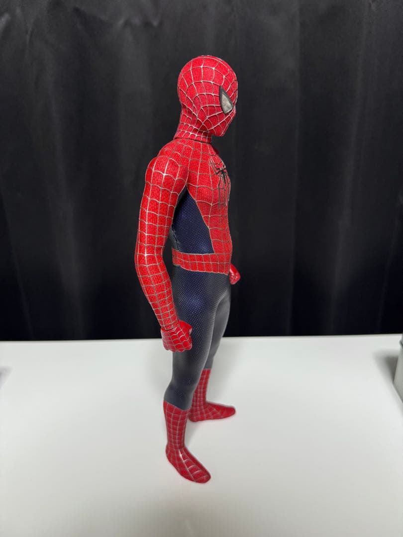 ホットトイズ　スパイダーマン　カスタムパーツ付き