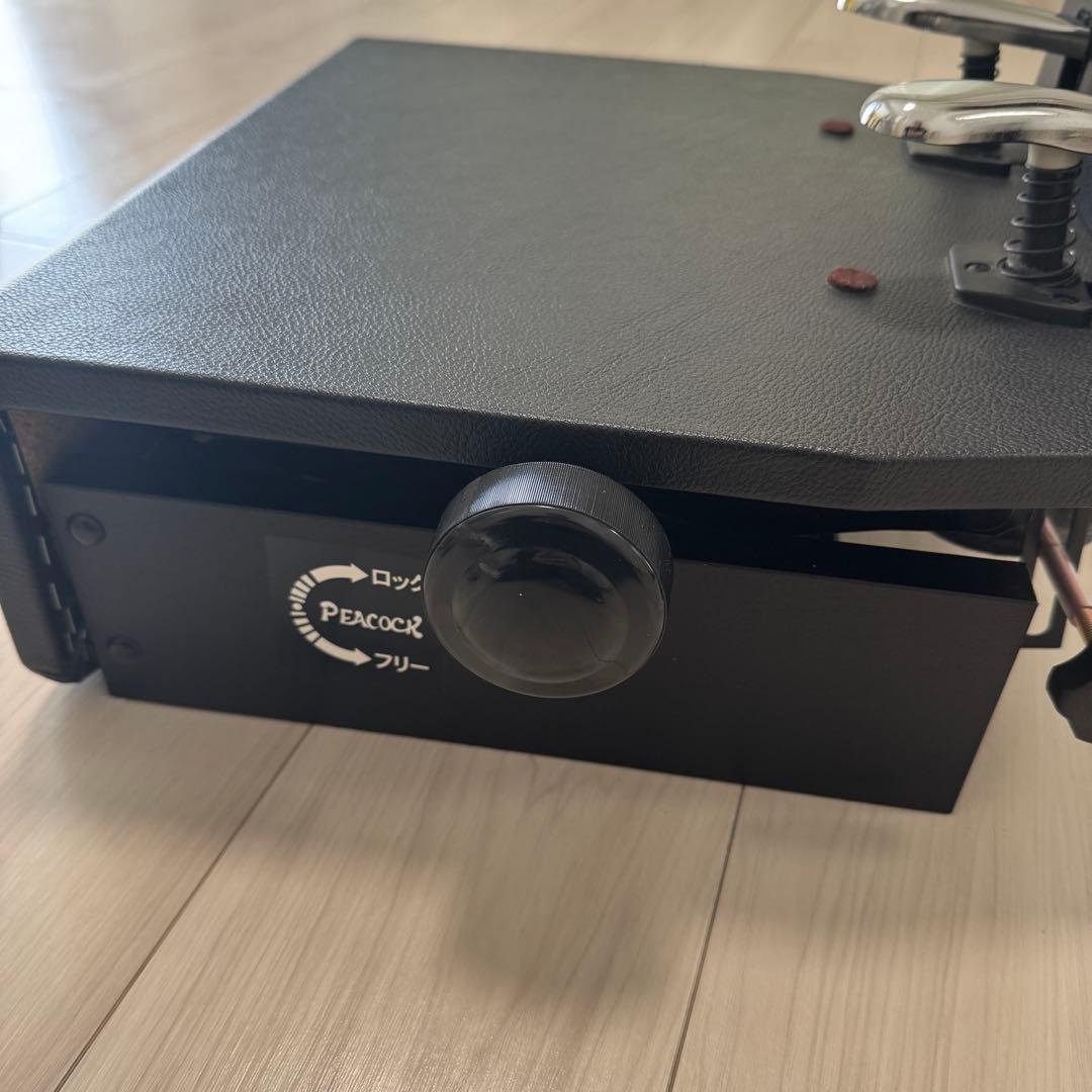 吉澤 PEACOCK ピーコック ピアノ補助台 補助 ペダル AX-T1