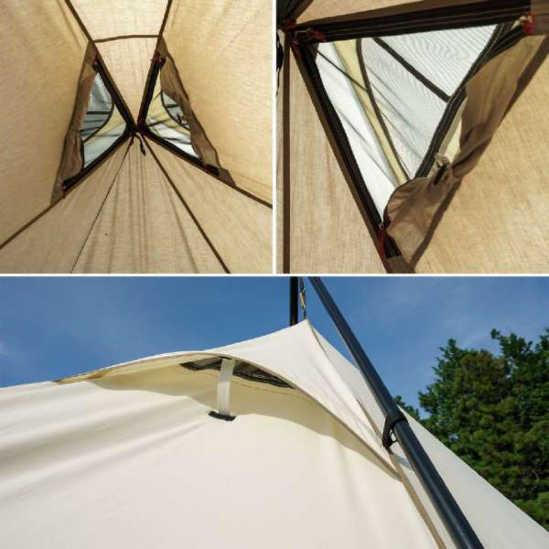 オガワテント　ピレウス　未使用品 新品