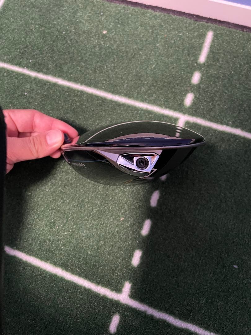 TaylorMade Qi10 MAX 9.0度 ドライバー