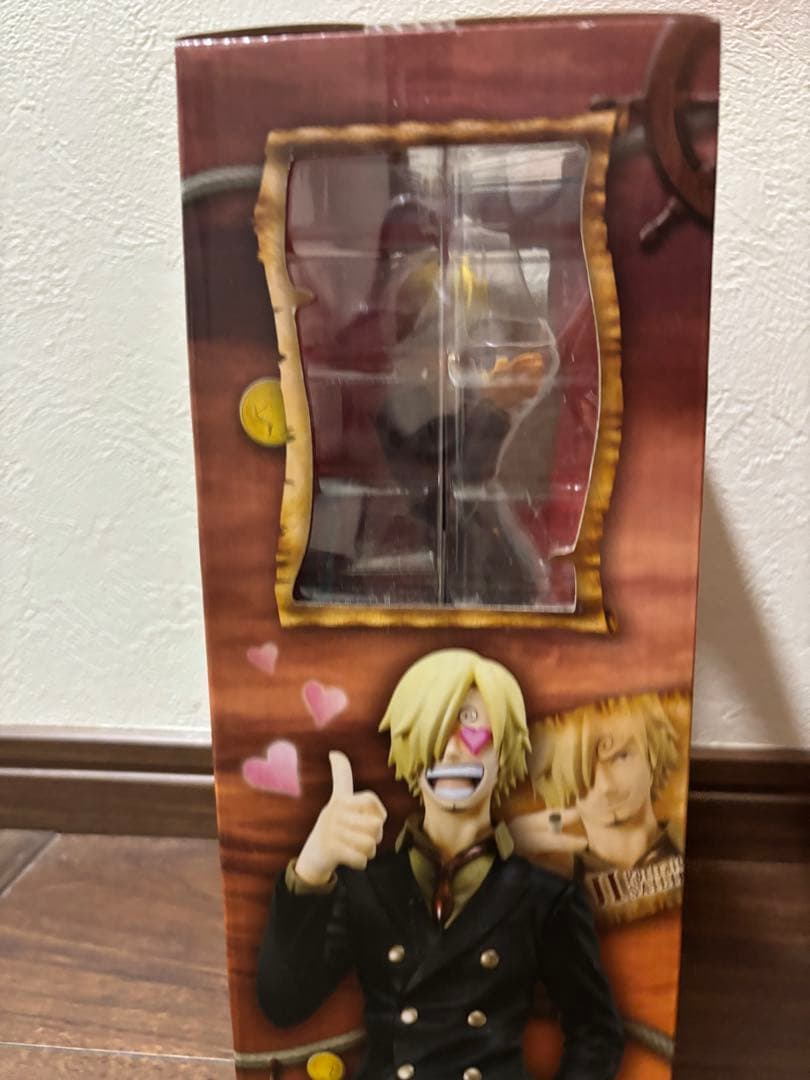 POP サンジ フィギュア エクセレントモデル