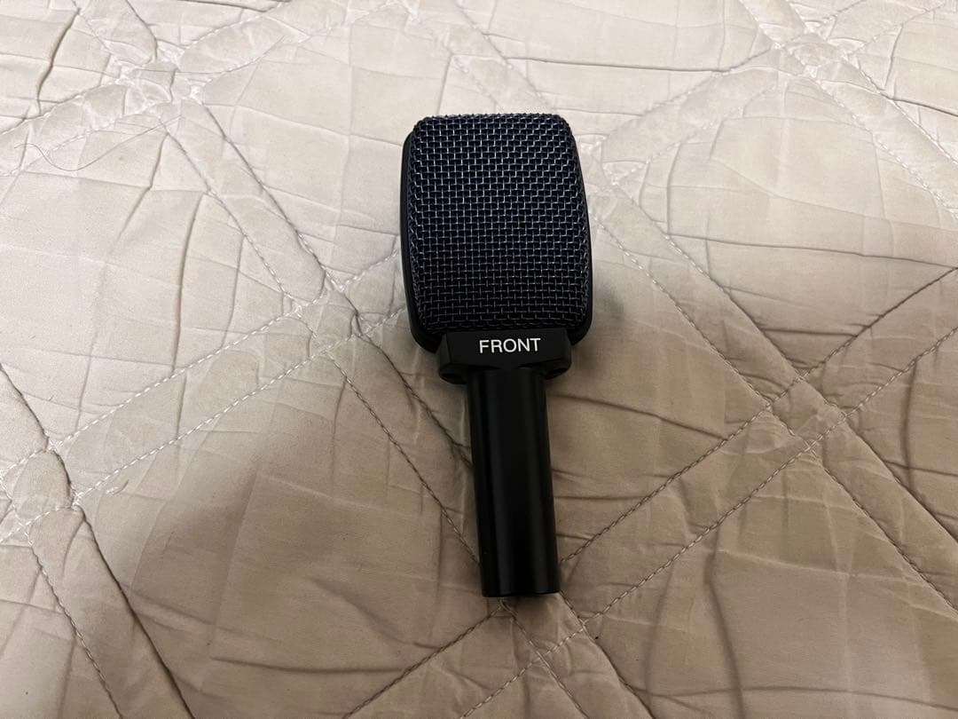 Sennheiser e906 ダイナミックマイク②