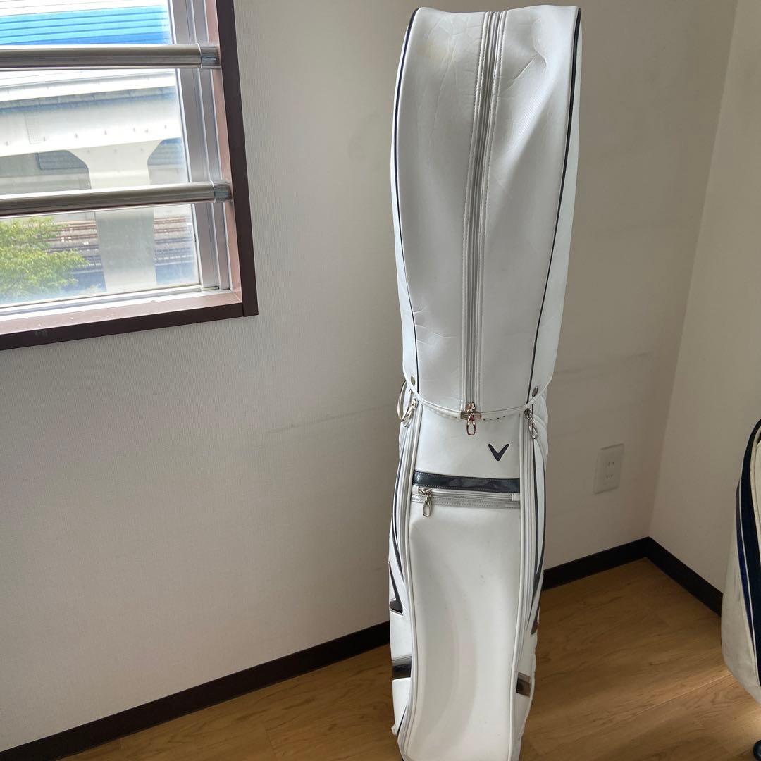 キャロウェイレディースキャディバック