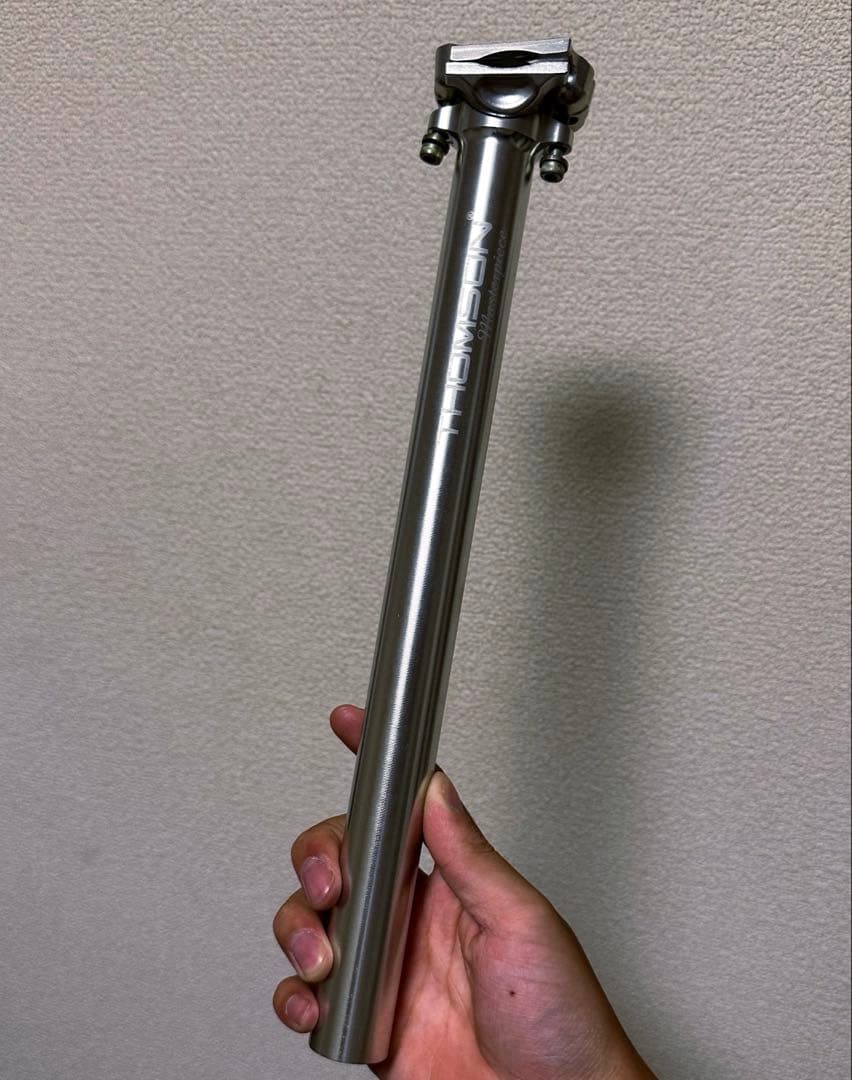 thomson masterpiece トムソン マスターピース シートポスト
