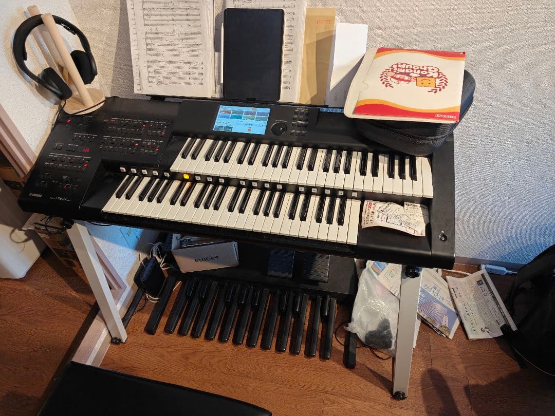 21製 YAMAHA Electone STAGEA ELC-02