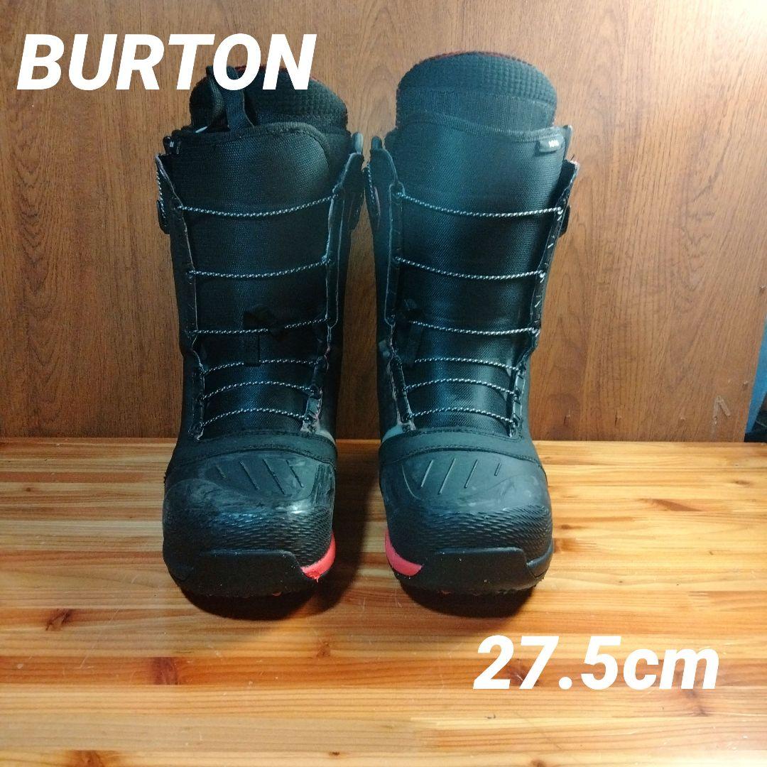 美品　BURTON　バートン 　スノーボードブーツ　26017