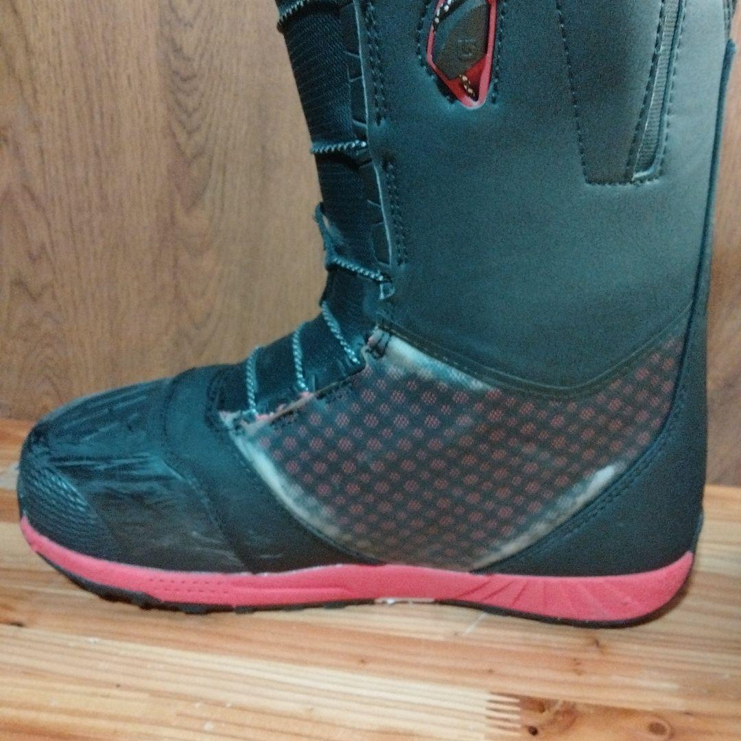 美品　BURTON　バートン 　スノーボードブーツ　26017