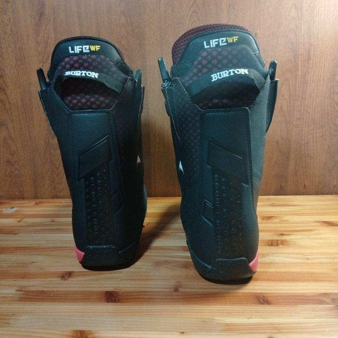 美品　BURTON　バートン 　スノーボードブーツ　26017